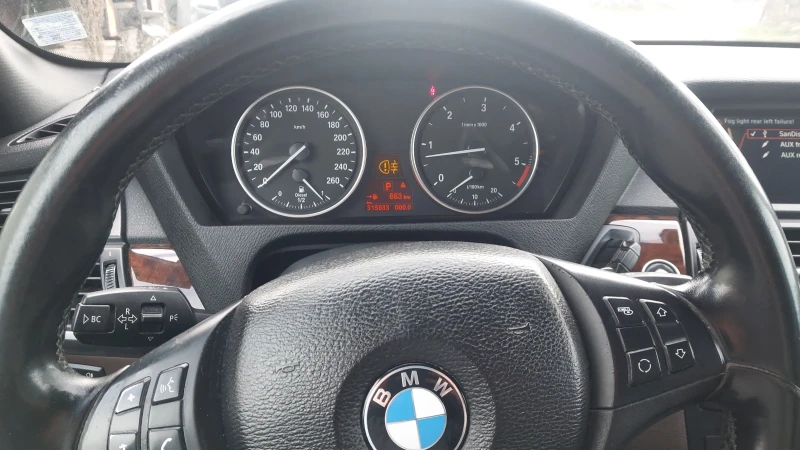 BMW X5 3.5 D 340 к.с. , снимка 10 - Автомобили и джипове - 52707247