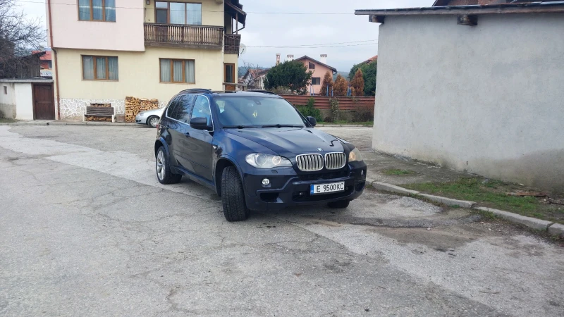 BMW X5 3.5 D 340 к.с. 