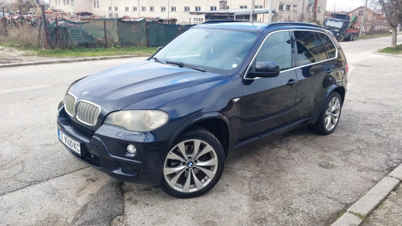 BMW X5 3.5 D 340 к.с. , снимка 2 - Автомобили и джипове - 52707247
