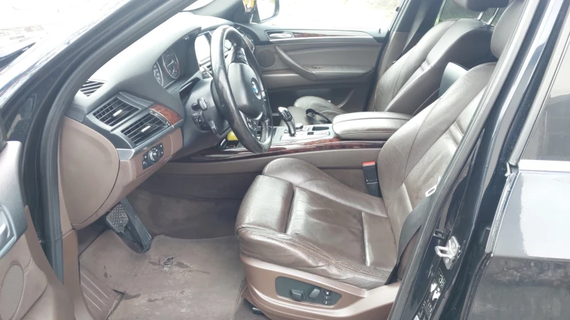 BMW X5 3.5 D 340 к.с. , снимка 7 - Автомобили и джипове - 52707247