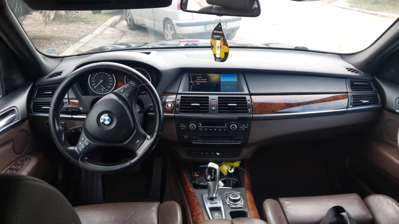 BMW X5 3.5 D 340 к.с. , снимка 6 - Автомобили и джипове - 52707247