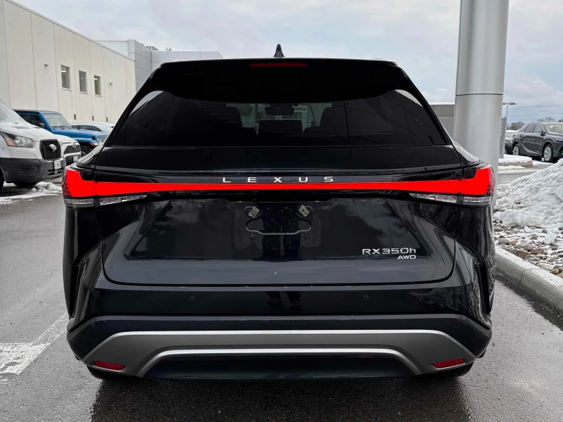 Lexus RX 350h CARFAX * * АВТО КРЕДИТ * * , снимка 4 - Автомобили и джипове - 52817404