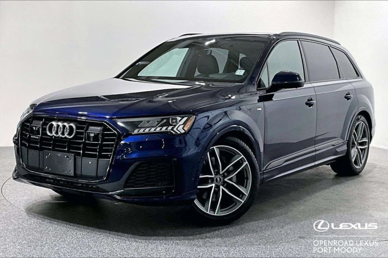 Audi Q7 * quattro Technik * CARFAX * БЕЗ ПЪРВОНАЧАЛНА ВНОС
