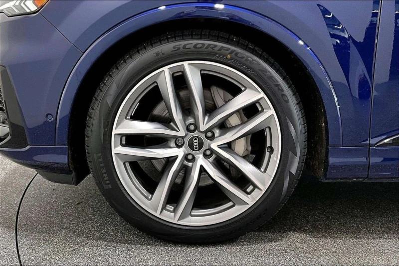 Audi Q7 * quattro Technik * CARFAX * БЕЗ ПЪРВОНАЧАЛНА ВНОС, снимка 15 - Автомобили и джипове - 53167800