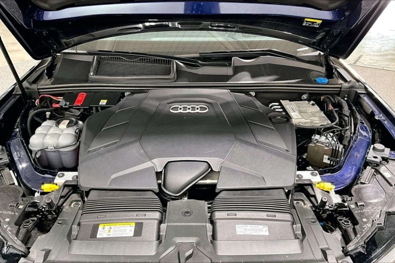 Audi Q7 * quattro Technik * CARFAX * БЕЗ ПЪРВОНАЧАЛНА ВНОС, снимка 16 - Автомобили и джипове - 53167800