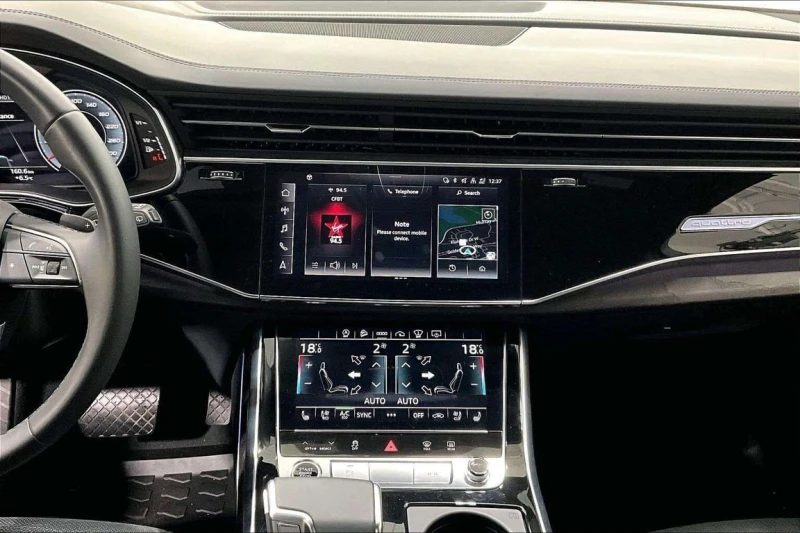 Audi Q7 * quattro Technik * CARFAX * БЕЗ ПЪРВОНАЧАЛНА ВНОС, снимка 11 - Автомобили и джипове - 53167800