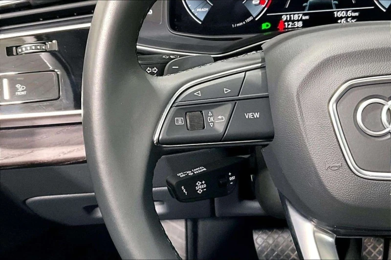 Audi Q7 * quattro Technik * CARFAX * БЕЗ ПЪРВОНАЧАЛНА ВНОС, снимка 17 - Автомобили и джипове - 53167800