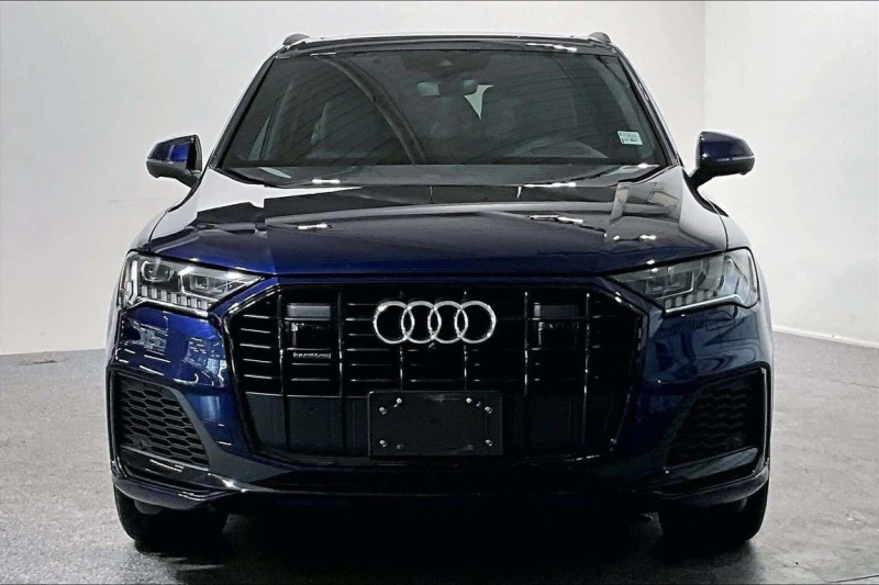 Audi Q7 * quattro Technik * CARFAX * БЕЗ ПЪРВОНАЧАЛНА ВНОС, снимка 2 - Автомобили и джипове - 53167800