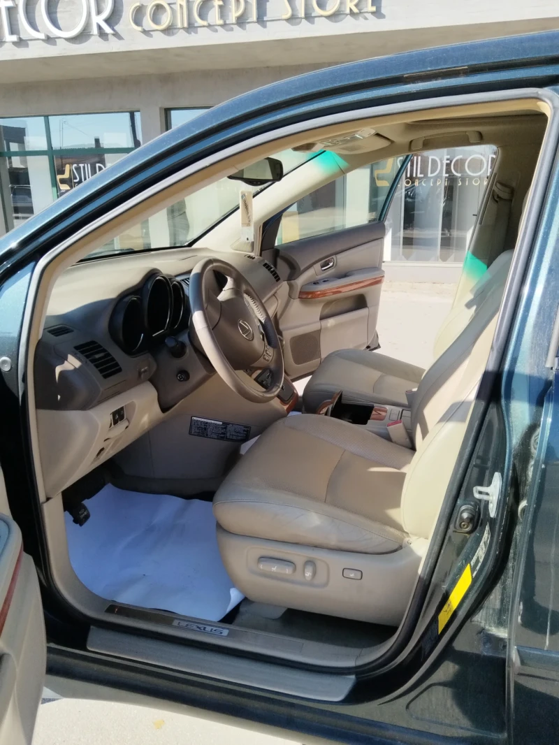 Lexus RX 300 3000 VVT-I, снимка 9 - Автомобили и джипове - 53168957