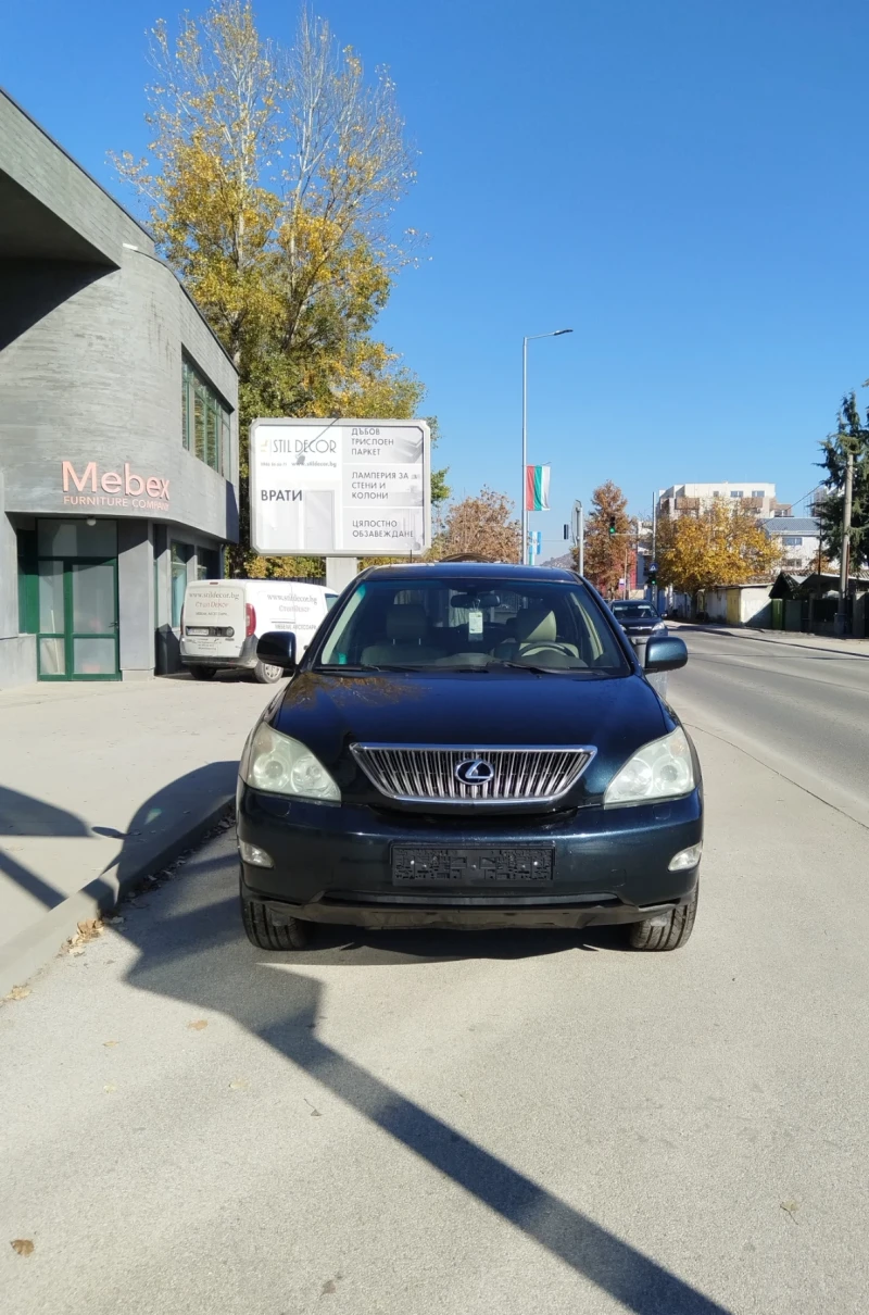 Lexus RX 300 3000 VVT-I, снимка 2 - Автомобили и джипове - 53168957