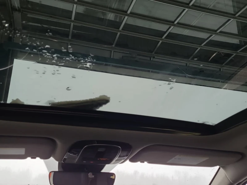 Hyundai Santa fe * LUXURY * CARFAX * ЦЕНА ДО БГ, снимка 11 - Автомобили и джипове - 53181986