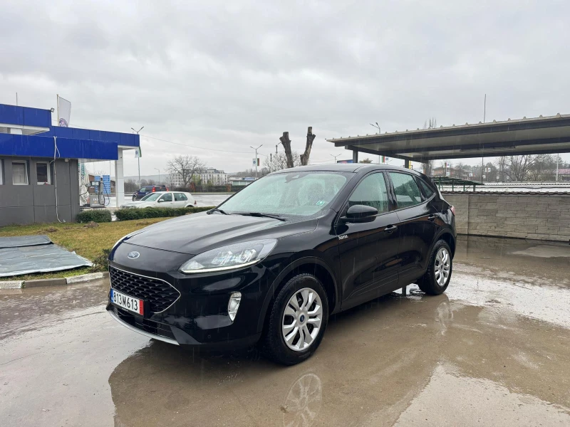 Ford Kuga 2.0.190k.c4x4, снимка 2 - Автомобили и джипове - 53488570