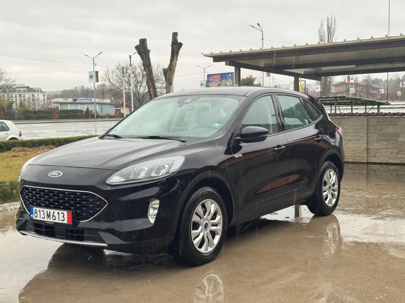 Ford Kuga 2.0.190k.c4x4, снимка 9 - Автомобили и джипове - 53488570
