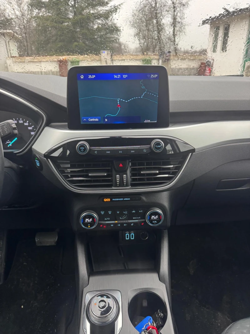 Ford Kuga 2.0.190k.c4x4, снимка 13 - Автомобили и джипове - 53488570