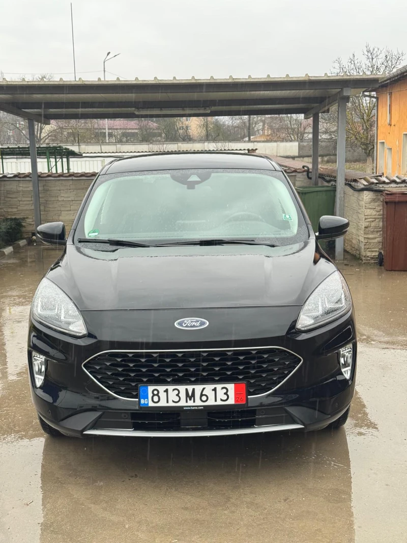 Ford Kuga 2.0.190k.c4x4