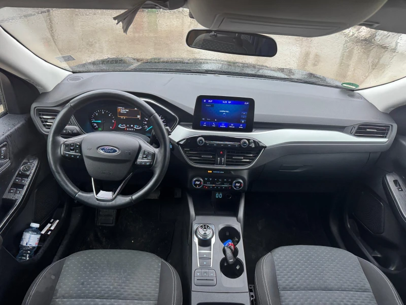 Ford Kuga 2.0.190k.c4x4, снимка 11 - Автомобили и джипове - 53488570