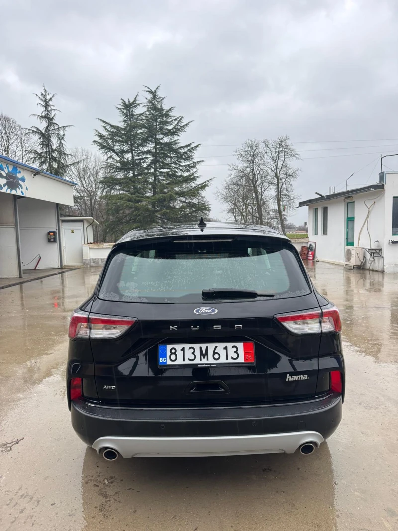 Ford Kuga 2.0.190k.c4x4, снимка 5 - Автомобили и джипове - 53488570