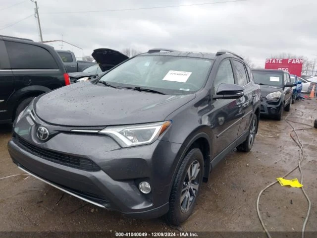 Toyota Rav4 2017 TOYOTA RAV4 XLE, снимка 3 - Автомобили и джипове - 48801464