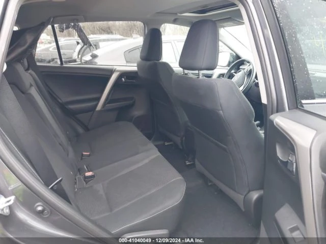 Toyota Rav4 2017 TOYOTA RAV4 XLE, снимка 9 - Автомобили и джипове - 48801464