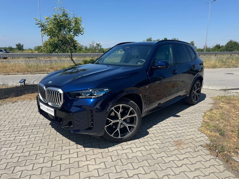 BMW X5 xDrive30d - 159000 лв. / 81295.41 € - 30799500 1