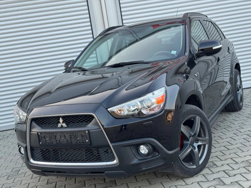 Mitsubishi ASX 1, 8DI-D 115ps, 4x4, 93506km., евро5, парк, борд,  - 12550 лв. / 6416.71 € - 94282014 1