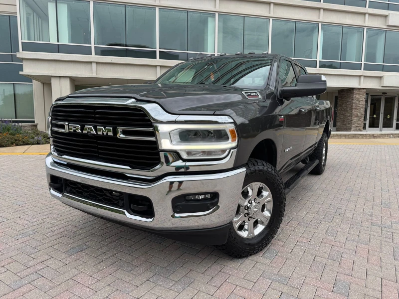 Dodge RAM 2500 Big Horn - 37999 лв. / 19428.58 € - 71810221 1
