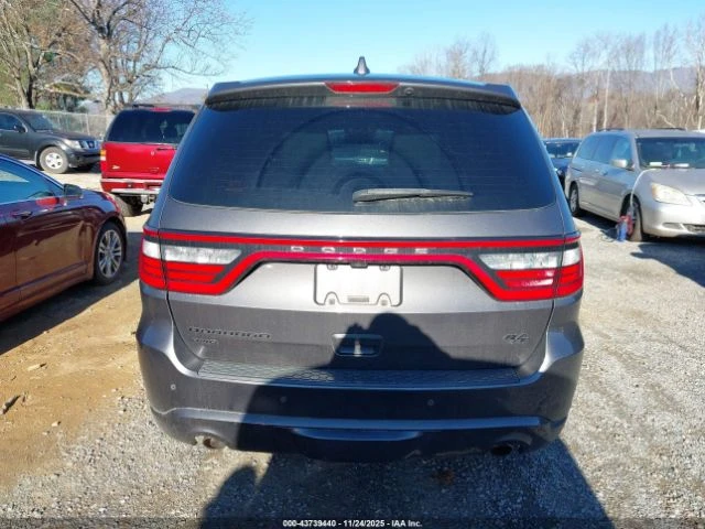 Dodge Durango R/T - изображение 4