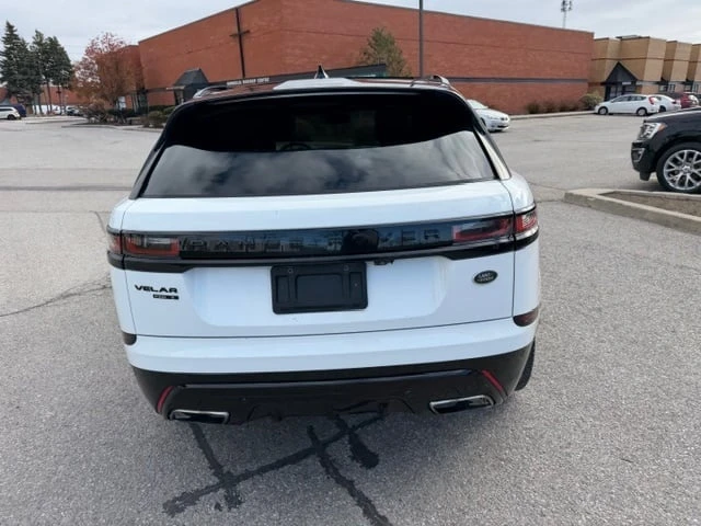 Land Rover Range Rover Velar * R Dynamic S * CARFAX * ЦЕНА ДО БГ, снимка 9 - Автомобили и джипове - 53355291