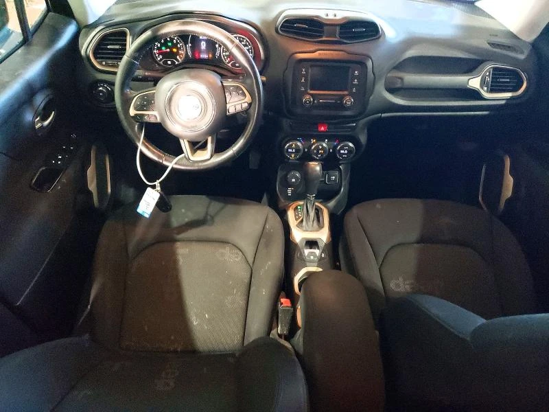 Jeep Renegade 2.4L 4 4X4 W/FRONT WHL DRV | Mobile.bg � ����������� 9
