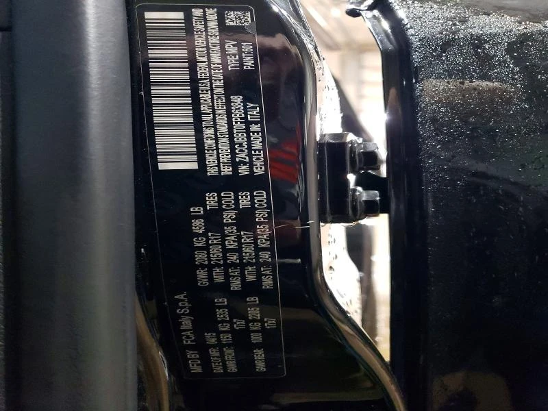 Jeep Renegade 2.4L 4 4X4 W/FRONT WHL DRV | Mobile.bg � ����������� 14