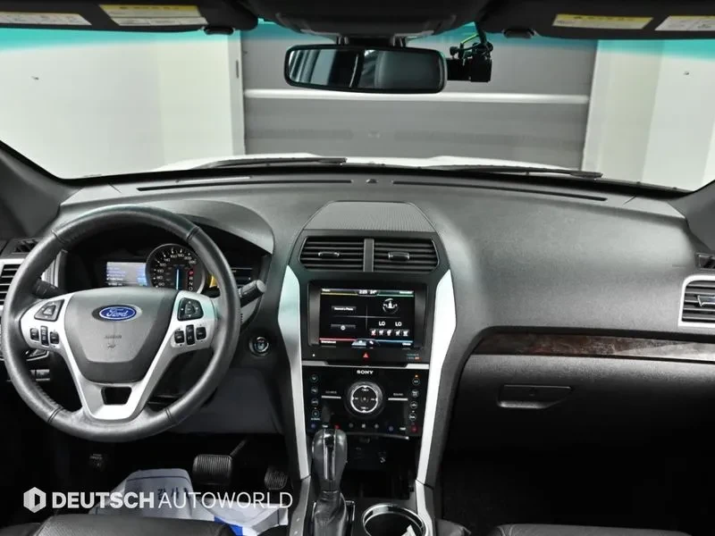 Ford Explorer 3.5 AWD - САМО 30% АВАНС, снимка 7 - Автомобили и джипове - 56368604