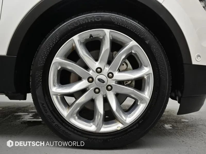 Ford Explorer 3.5 AWD - САМО 30% АВАНС, снимка 5 - Автомобили и джипове - 56368604