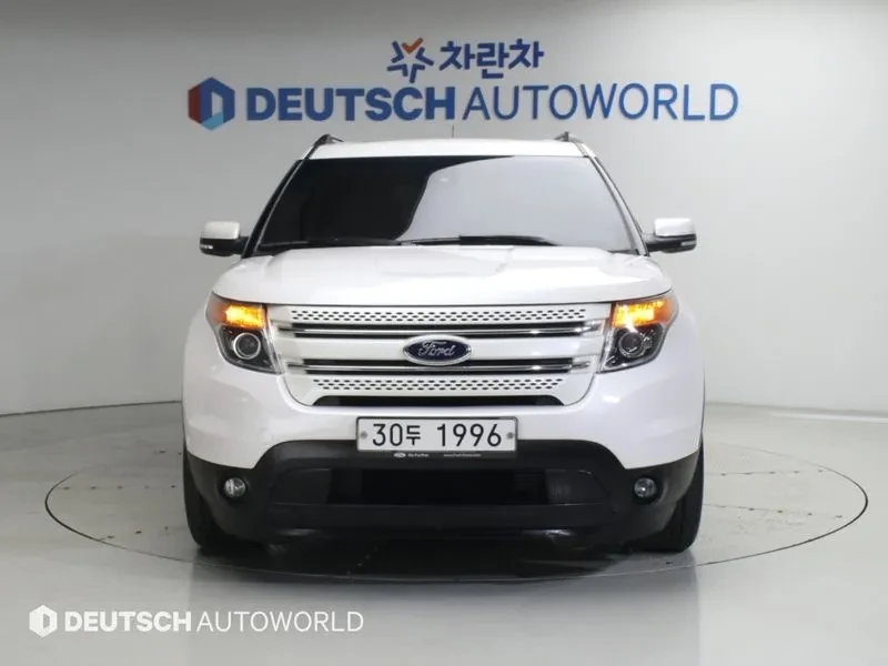 Ford Explorer 3.5 AWD - САМО 30% АВАНС, снимка 3 - Автомобили и джипове - 56368604