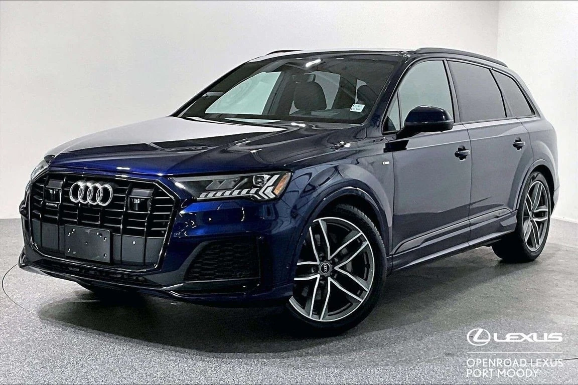 Audi Q7 * quattro Technik * CARFAX * БЕЗ ПЪРВОНАЧАЛНА ВНОС, снимка 1