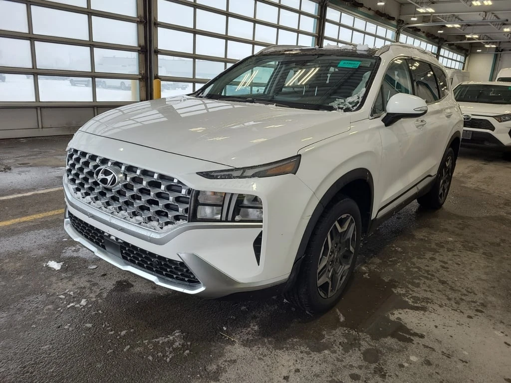 Hyundai Santa fe * LUXURY * CARFAX * ЦЕНА ДО БГ, снимка 1