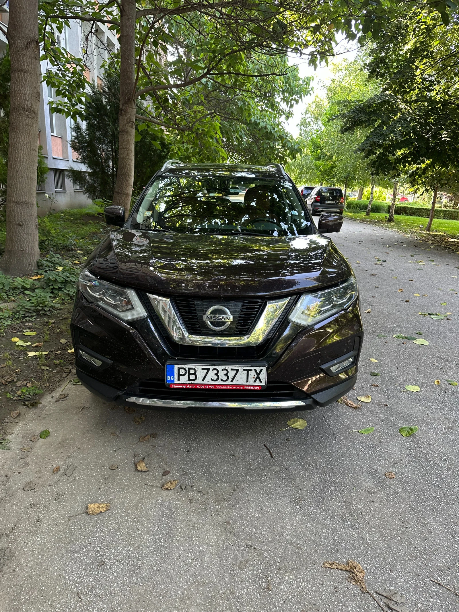 Nissan X-trail  - изображение 2