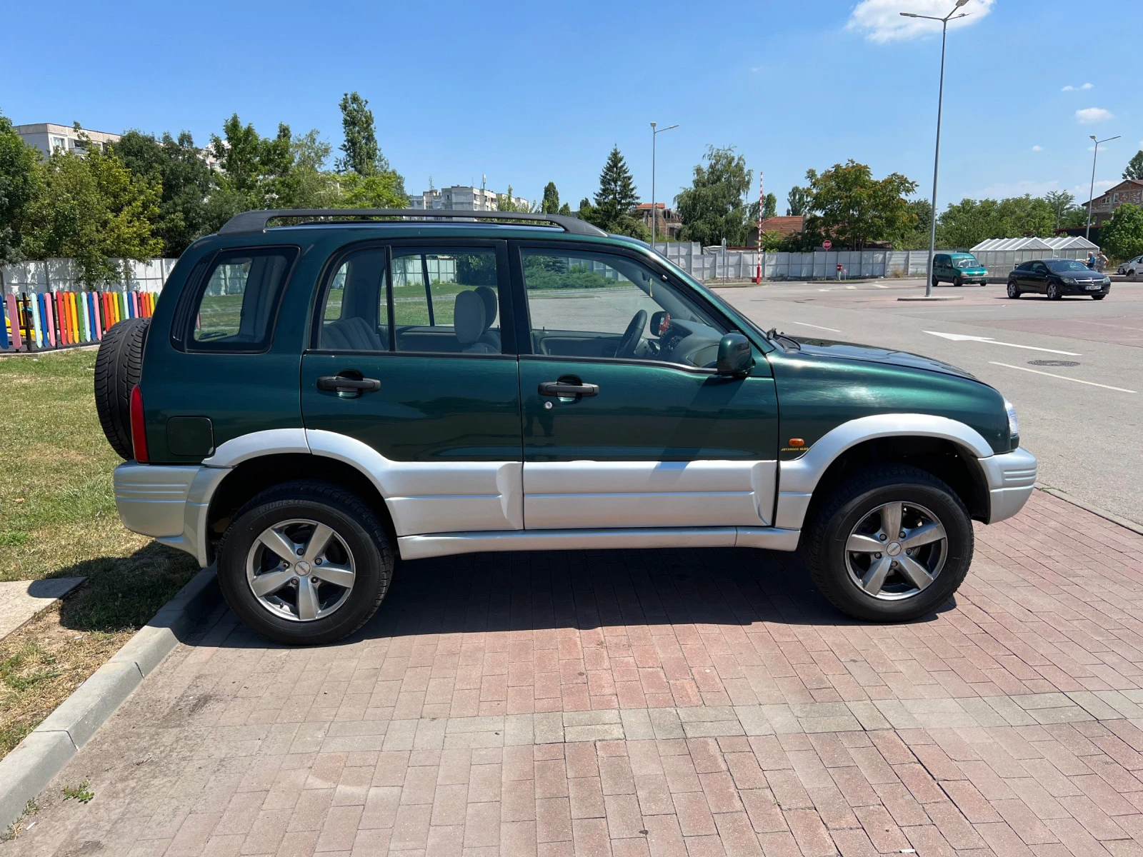 Suzuki Grand vitara Suzuki GRAND Vitara 2.5 i, 4x4, , ГАЗОВА УРЕДБА - изображение 3