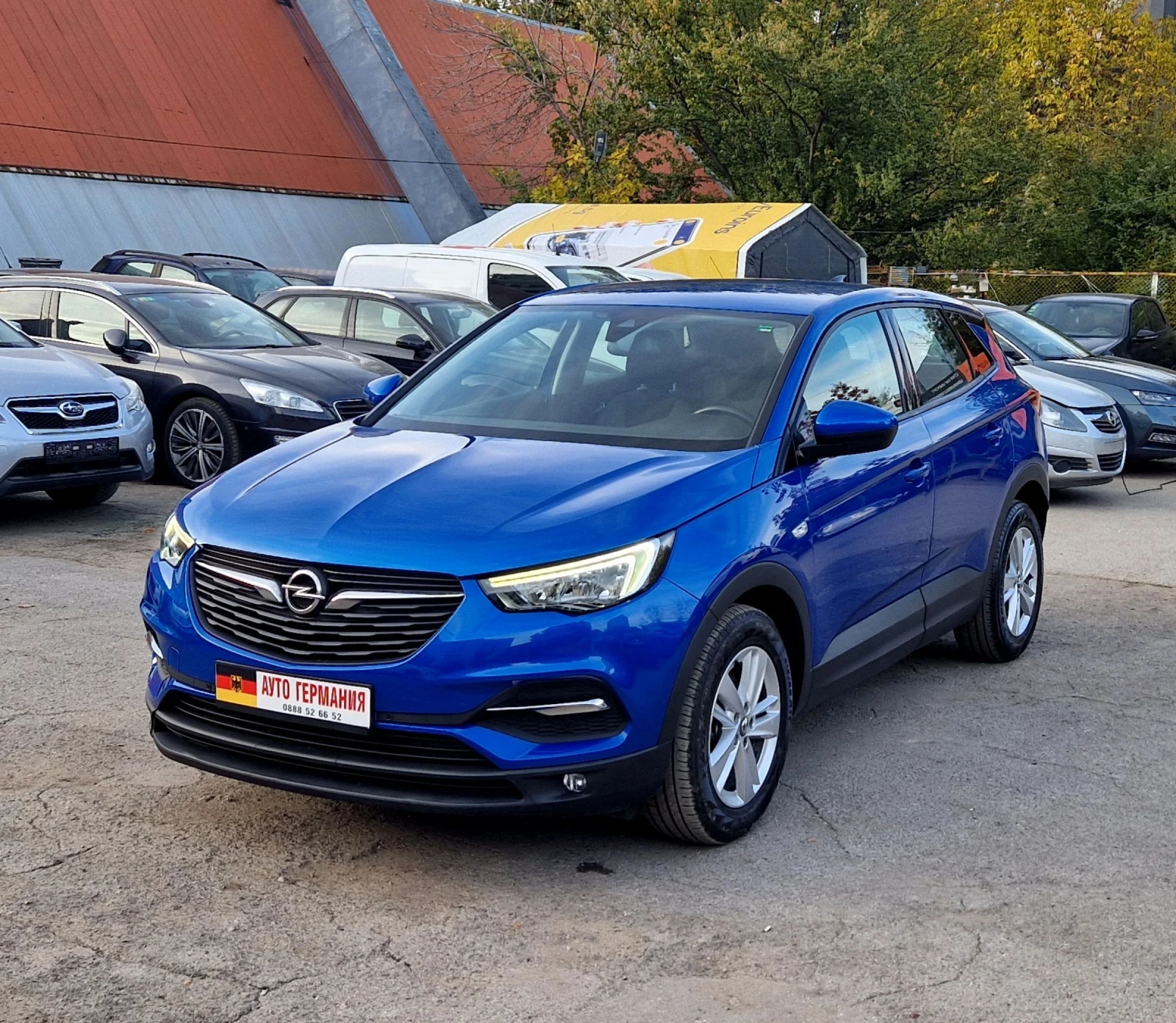 Opel Grandland X 12.2020/1.5D/Внос Германия - изображение 6