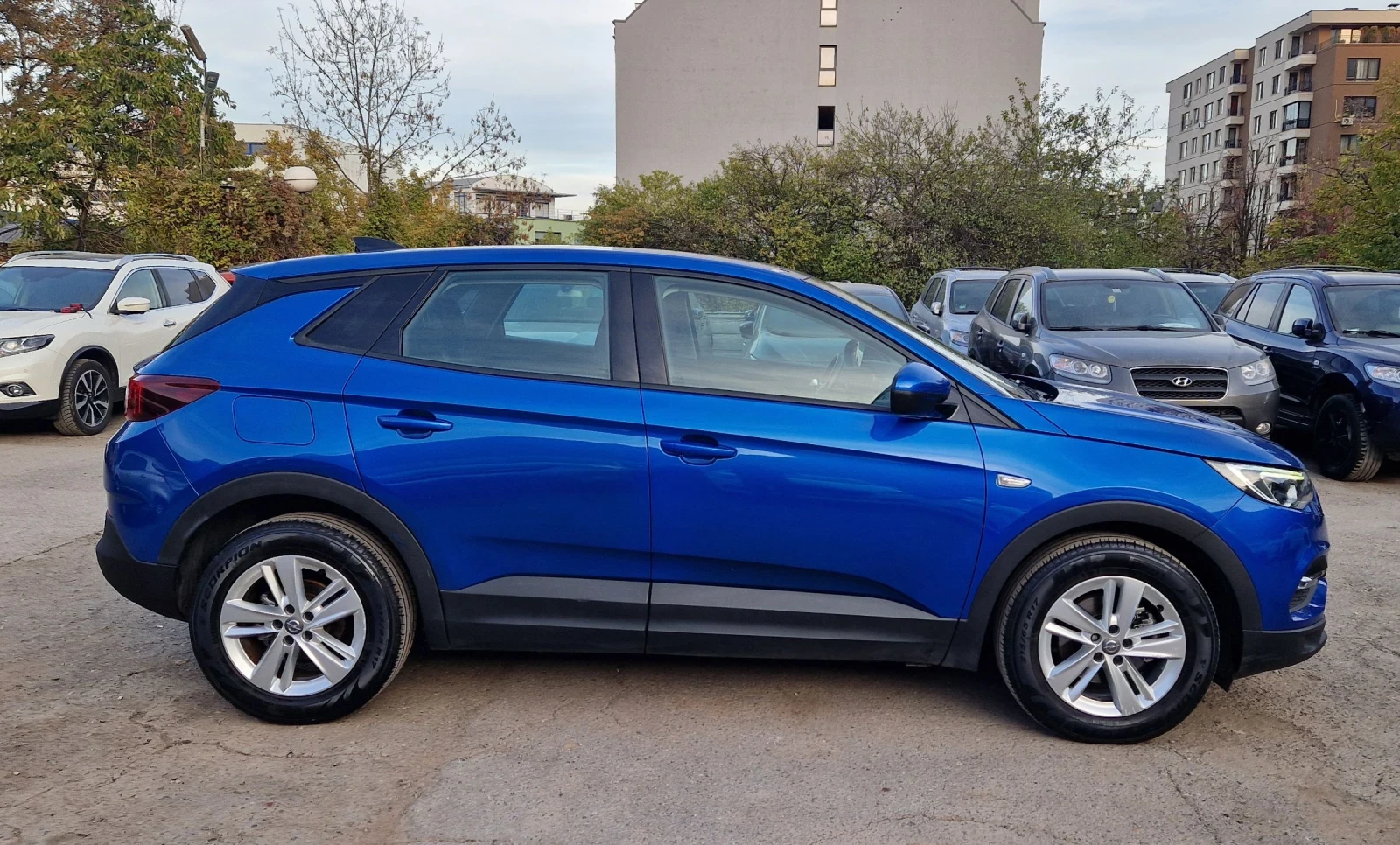 Opel Grandland X 12.2020/1.5D/Внос Германия - изображение 2