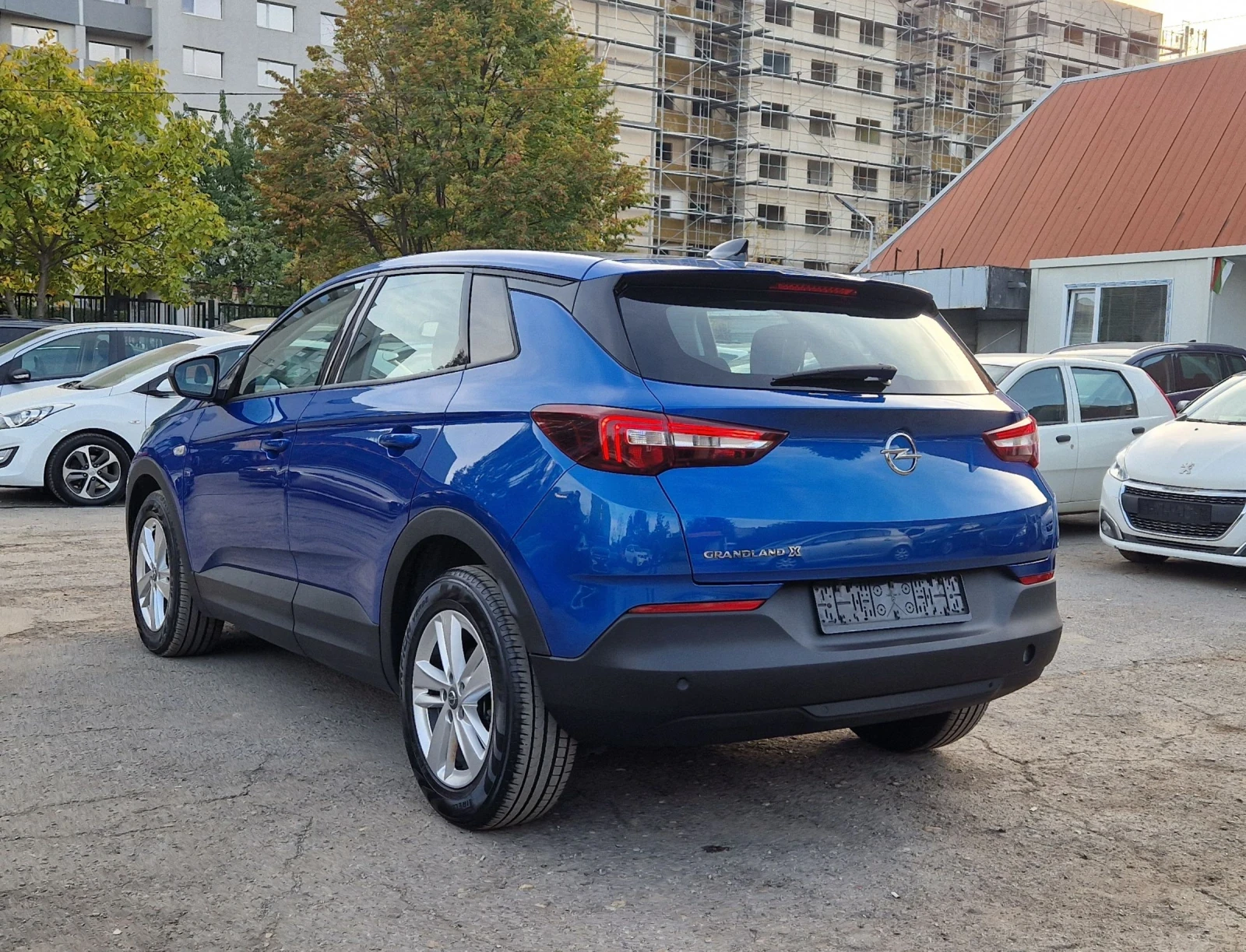 Opel Grandland X 12.2020/1.5D/Внос Германия - изображение 4