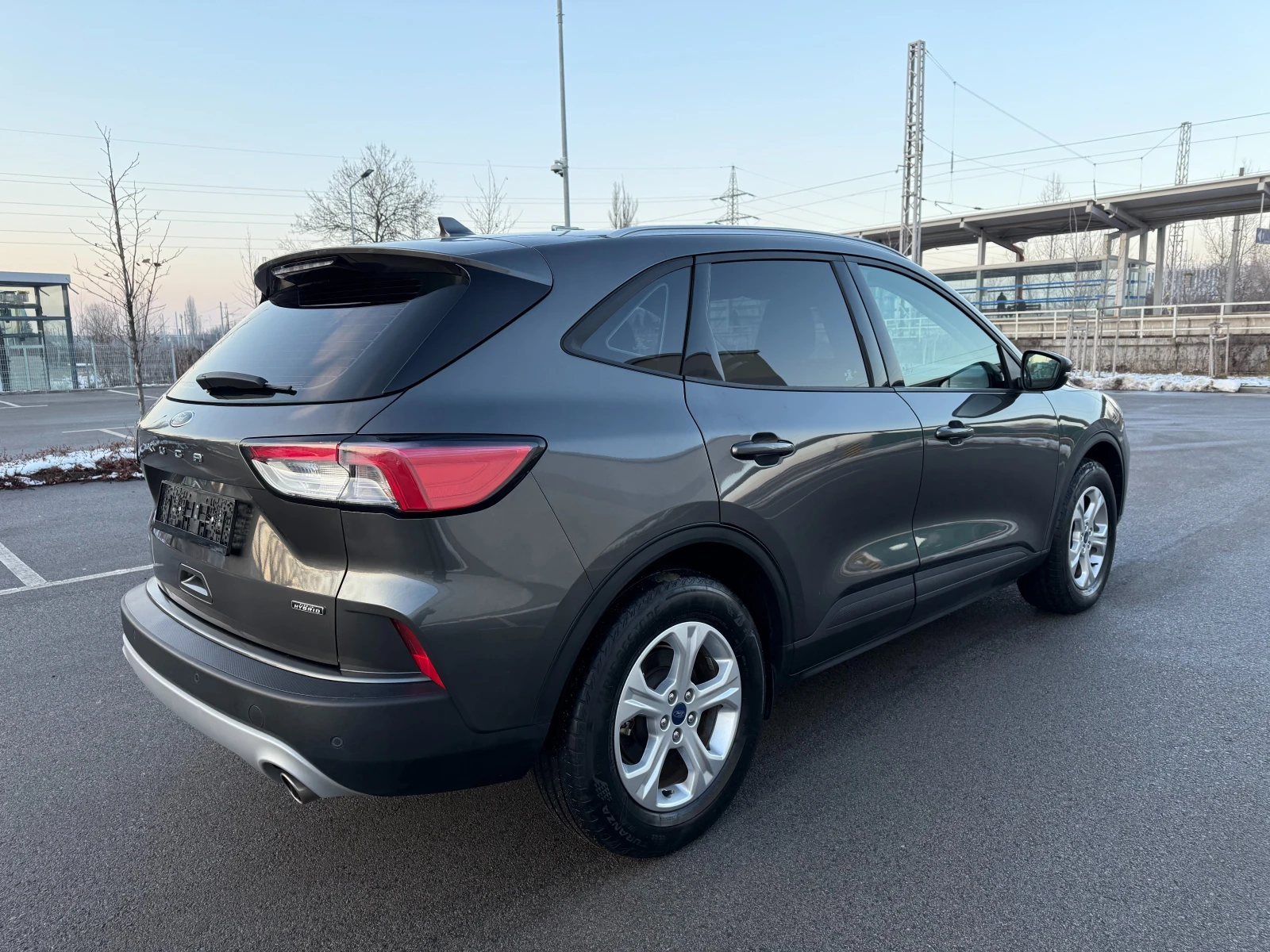 Ford Kuga 2.5 * PLUG-IN HYBRID* 72000км*  - изображение 4