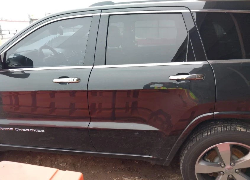 Jeep Grand cherokee OVERLAND - изображение 5