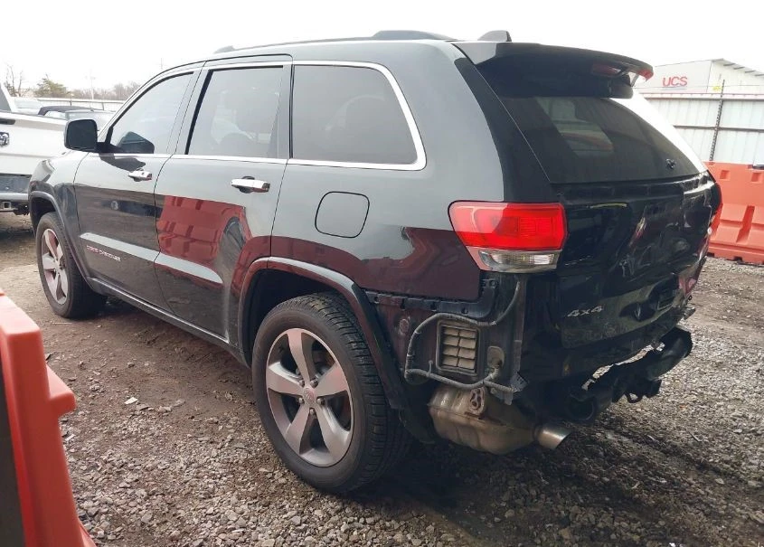 Jeep Grand cherokee OVERLAND - изображение 6