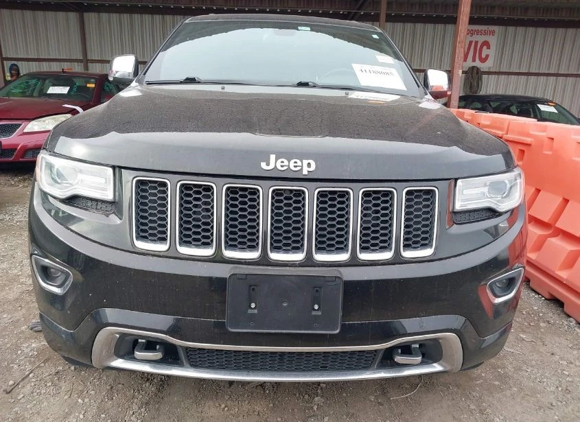 Jeep Grand cherokee OVERLAND - изображение 2