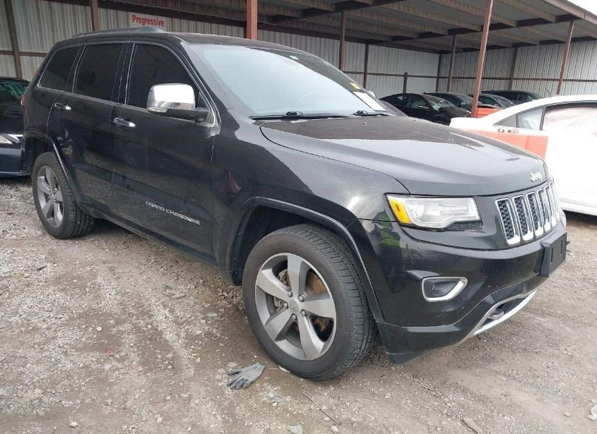 Jeep Grand cherokee OVERLAND - изображение 3