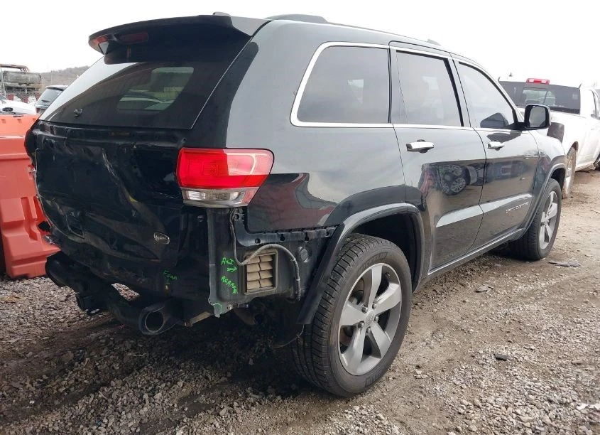Jeep Grand cherokee OVERLAND - изображение 9