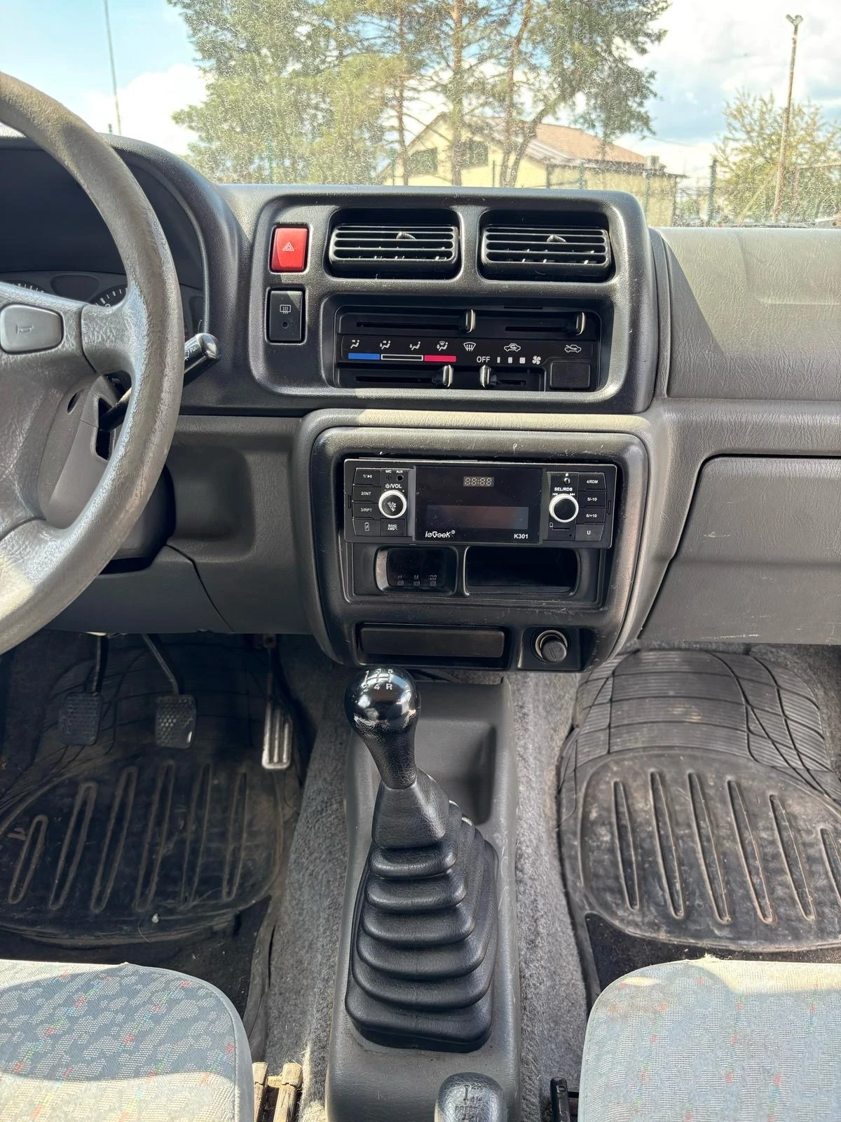 Suzuki Jimny 1.3 бензин кабрио - изображение 9