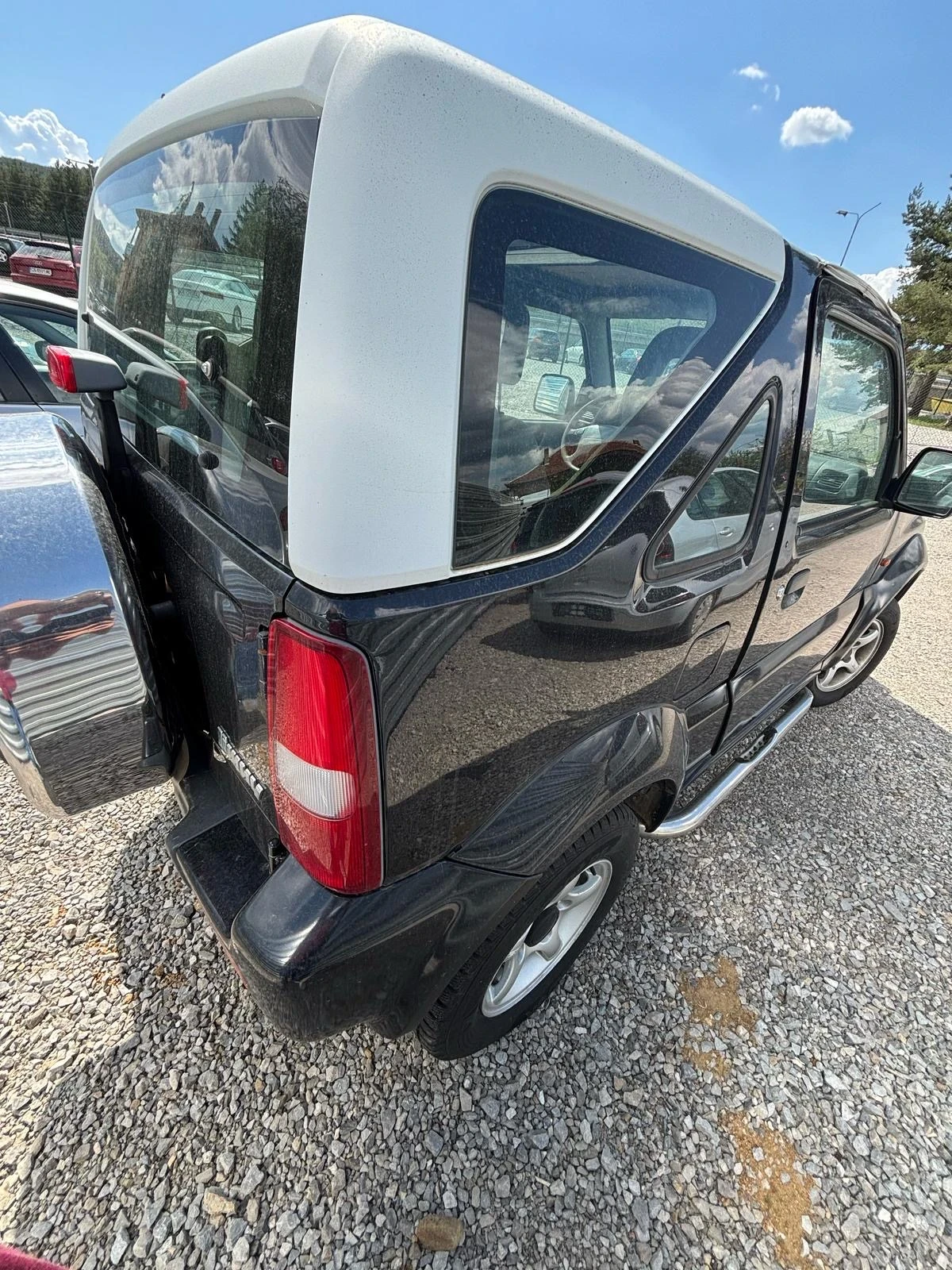 Suzuki Jimny 1.3 бензин кабрио - изображение 6