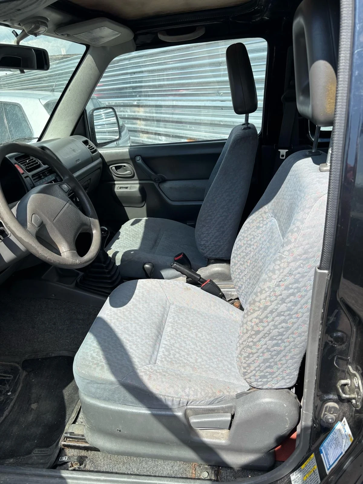 Suzuki Jimny 1.3 бензин кабрио - изображение 10