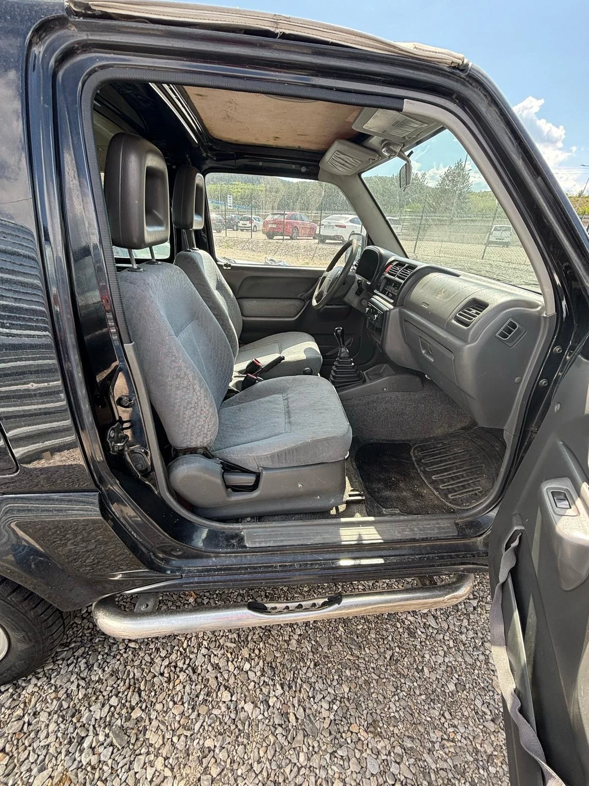 Suzuki Jimny 1.3 бензин кабрио - изображение 7